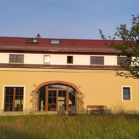 Ferienhof-Kuehn Hochkirch Kültér fotó