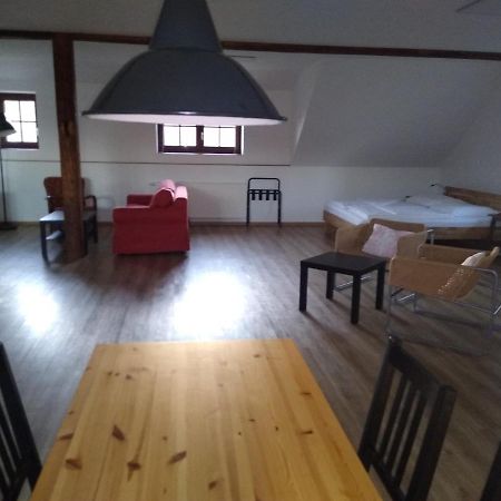 Ferienhof-Kuehn Hochkirch Kültér fotó