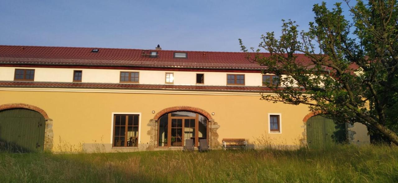 Ferienhof-Kuehn Hochkirch Kültér fotó