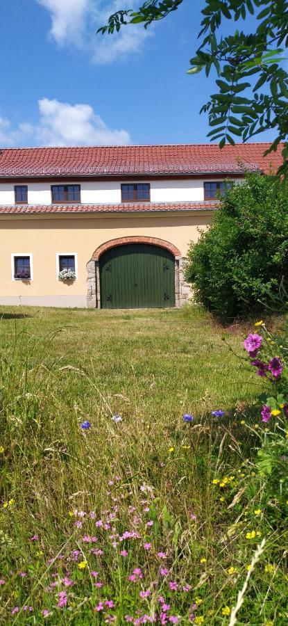 Ferienhof-Kuehn Hochkirch Kültér fotó
