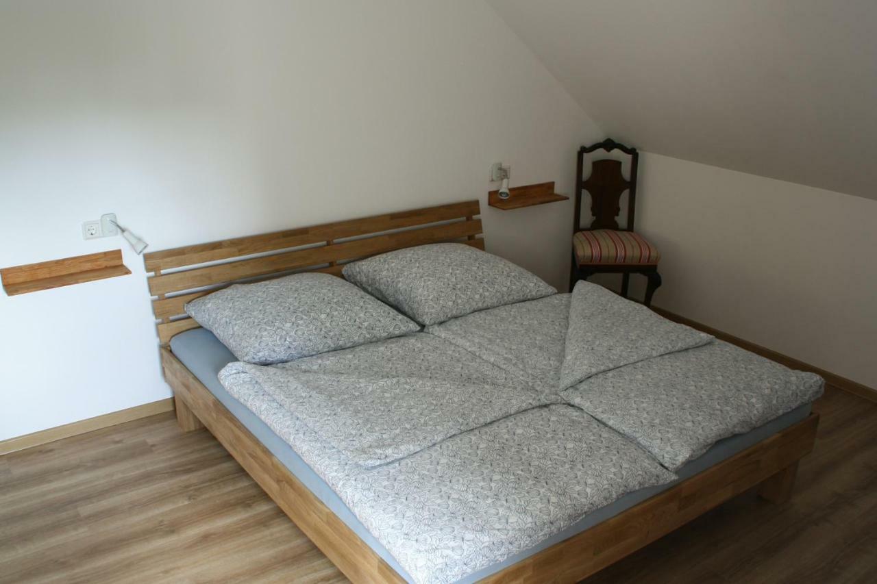 Ferienhof-Kuehn Hochkirch Kültér fotó