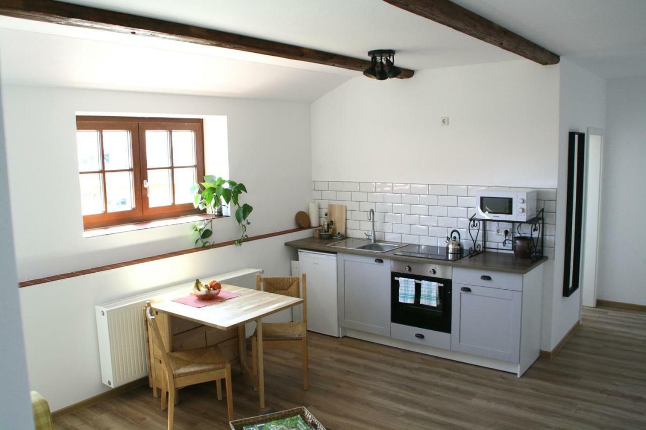 Ferienhof-Kuehn Hochkirch Kültér fotó