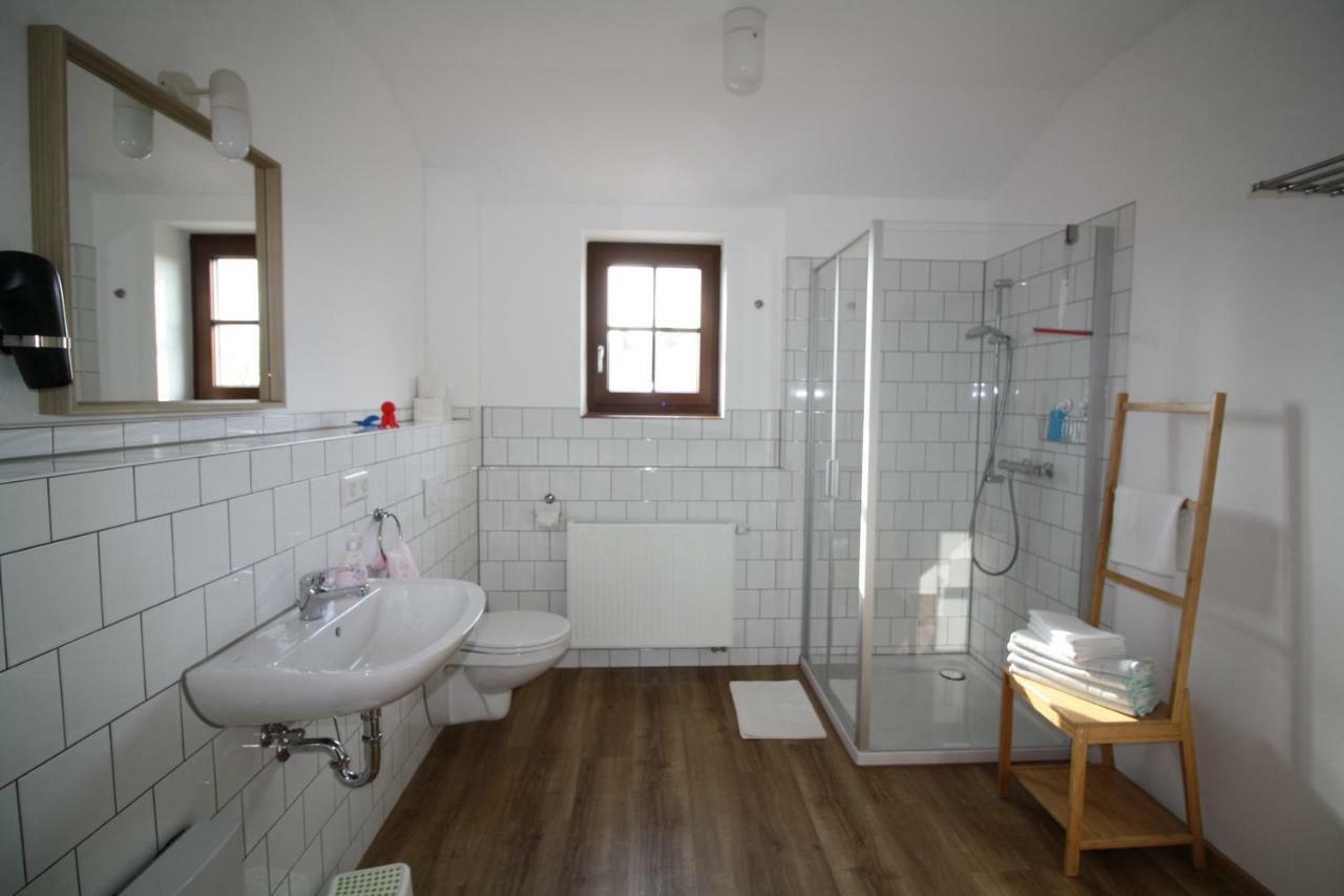 Ferienhof-Kuehn Hochkirch Kültér fotó