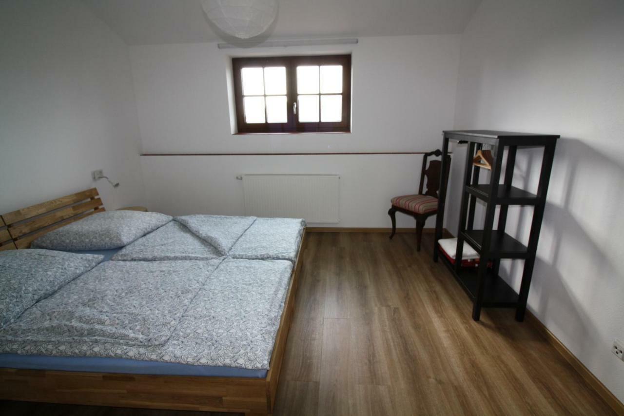 Ferienhof-Kuehn Hochkirch Kültér fotó