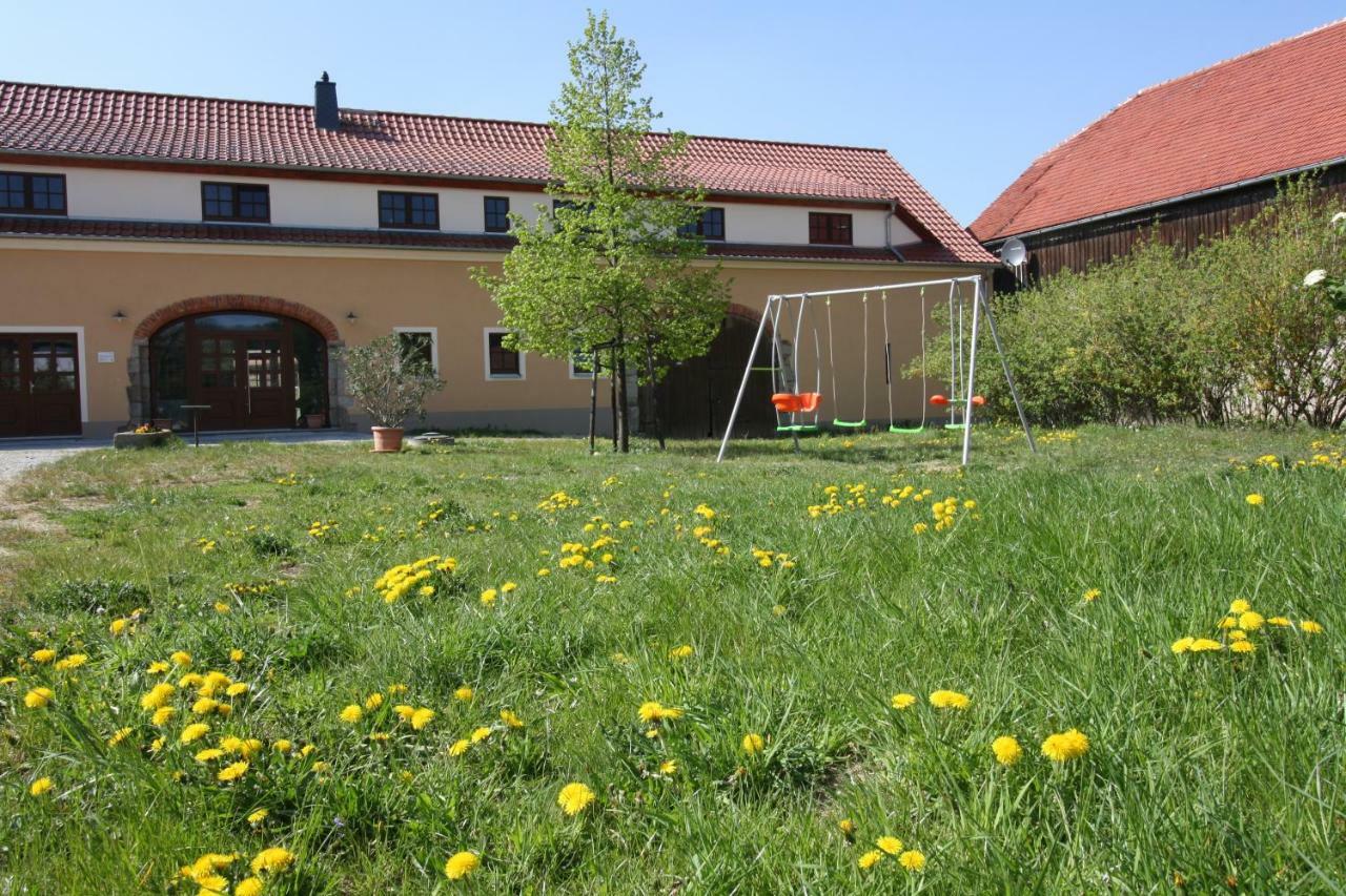 Ferienhof-Kuehn Hochkirch Kültér fotó