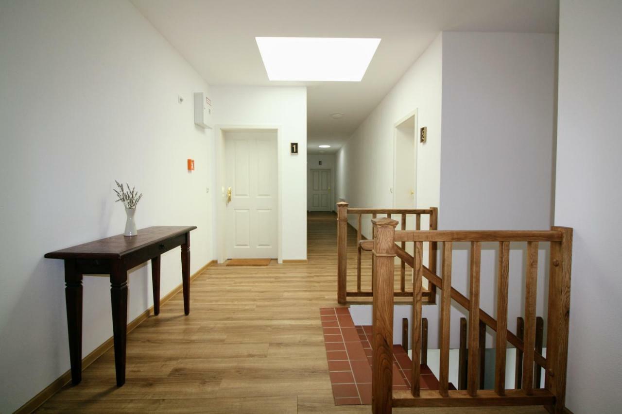 Ferienhof-Kuehn Hochkirch Kültér fotó